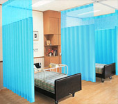 Hospital Curtains