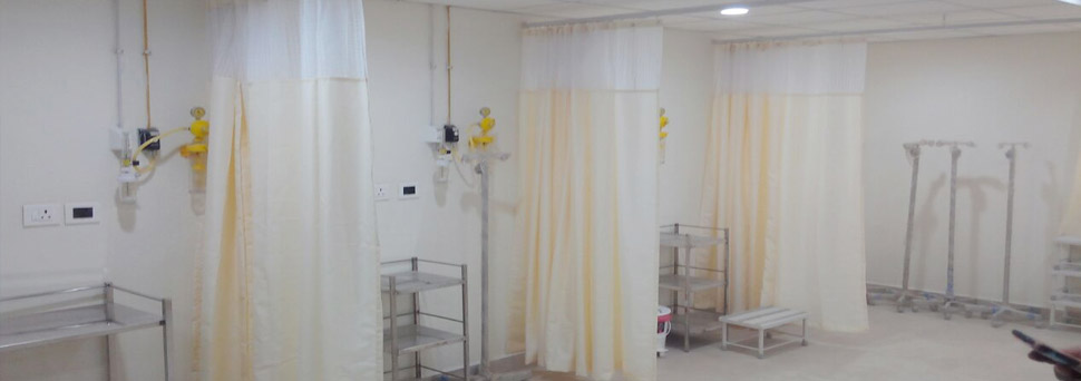 Hospital Cubicle Track Bangalore Hospital Furniture Bangalore